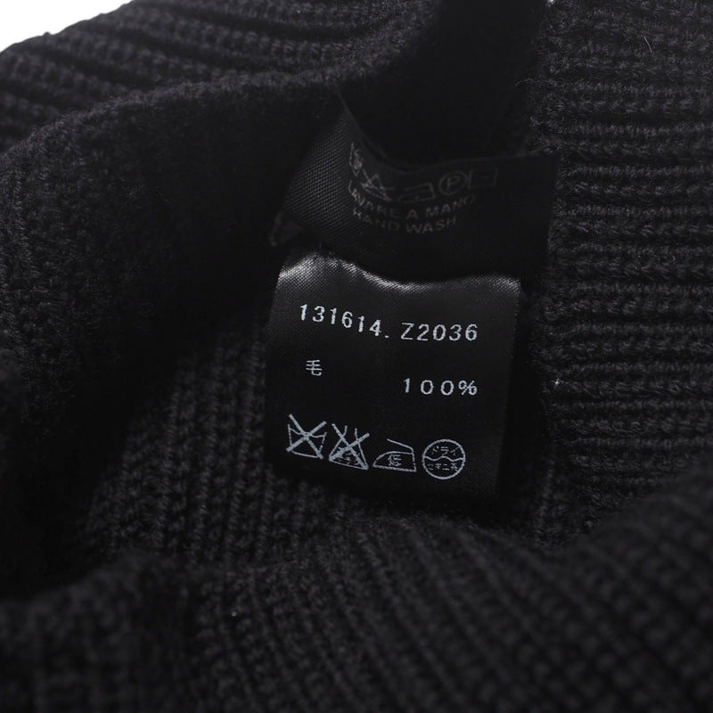 Gucci Sweater Knit Black Mens L