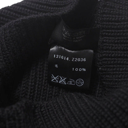 Gucci Sweater Knit Black Mens L