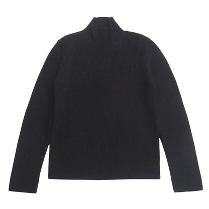 Gucci Sweater Knit Black Mens L
