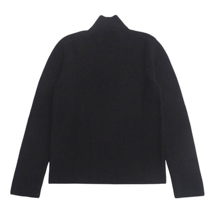 Gucci Sweater Knit Black Mens L