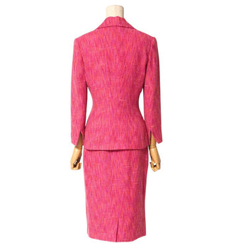 Dolce&Gabbana Suit 3426 Rayon Pink Type Women 38