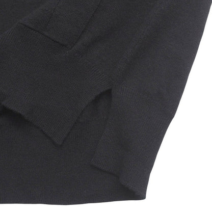 Hermes Knit Knit Black Women 40