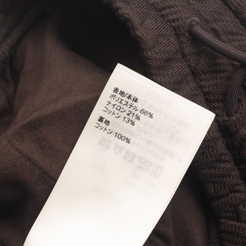 Louis Vuitton Pants Rm231Q Xhm Hjy46W 66% Polyester, 21% Nylon, 13% Cotton Brown Monogram Mens Xl