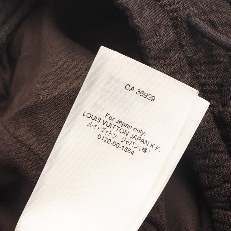 Louis Vuitton Pants Rm231Q Xhm Hjy46W 66% Polyester, 21% Nylon, 13% Cotton Brown Monogram Mens Xl