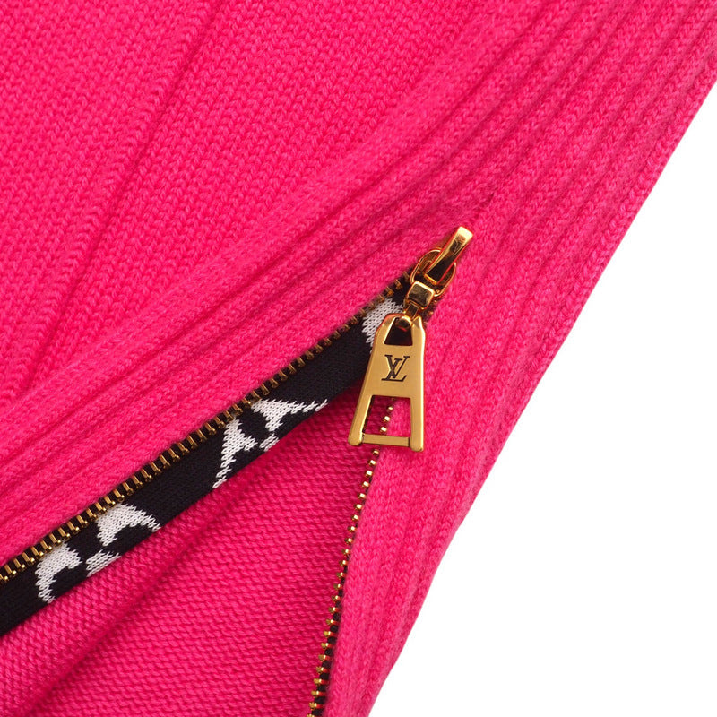Louis Vuitton Pants Knit Pink Women Xs