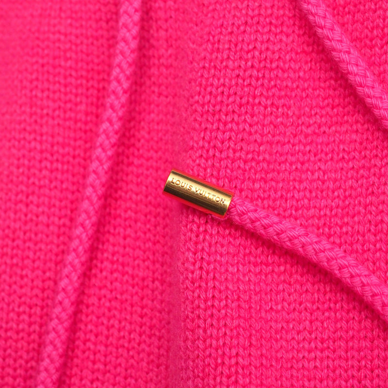 Louis Vuitton Pants Knit Pink Women Xs