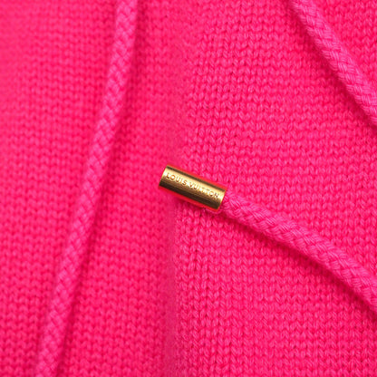 Louis Vuitton Pants Knit Pink Women Xs