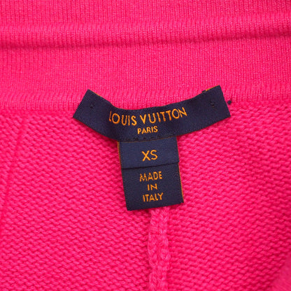 Louis Vuitton Pants Knit Pink Women Xs