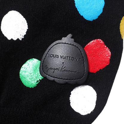 Louis Vuitton Sweater Fokl22Yc3 Knit Black Type Women M