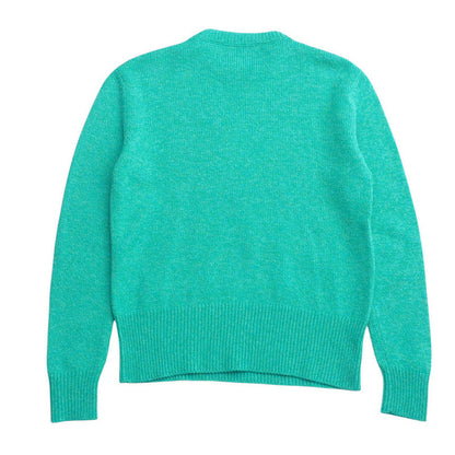 Gucci Sweater 527212 Knit Green Women Xs