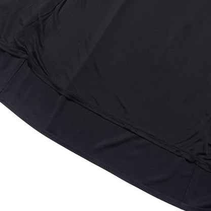 Gucci Skirt 191998 Rayon Black Women 36