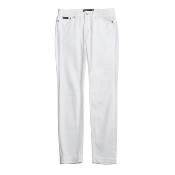 Dolce&Gabbana Denim Pants Ftah7D/G899Mg Denim White Women 38