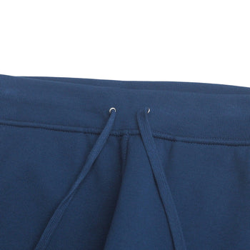 Hermes Pants 467790Ha Sweat Navy Run H Mens -