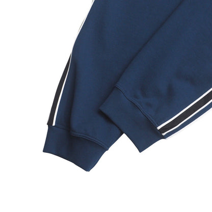 Hermes Pants 467790Ha Sweat Navy Run H Mens -