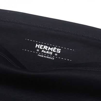 Hermes Tunic Cotton Black Women 36