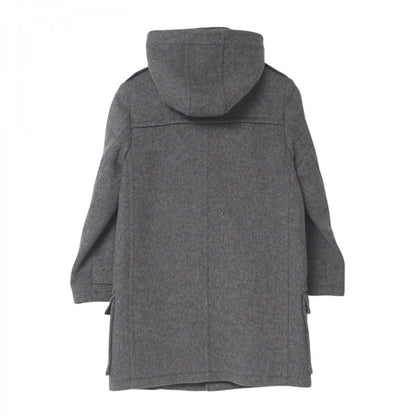 Burberry Duffel Coat Ptpro211Pac Wool Gray No Size Listed