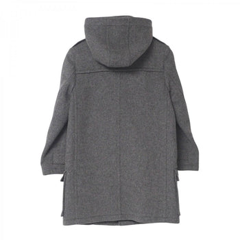 Burberry Duffel Coat Ptpro211Pac Wool Gray No Size Listed