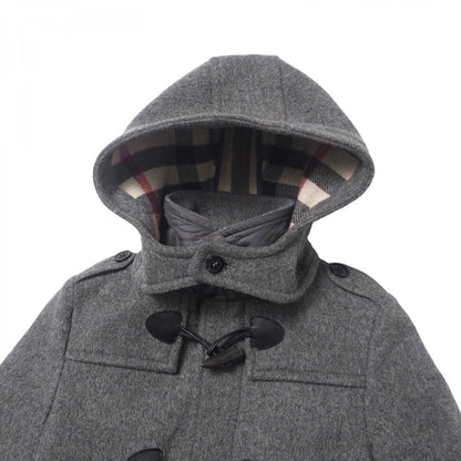Burberry Duffel Coat Ptpro211Pac Wool Gray No Size Listed