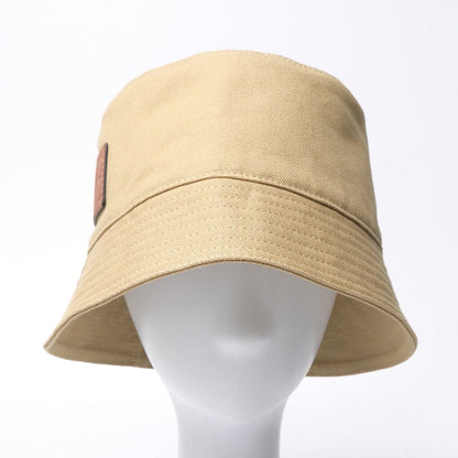 Loewe Hat 1724429 Canvas Beige Unisex(Unisex) 59