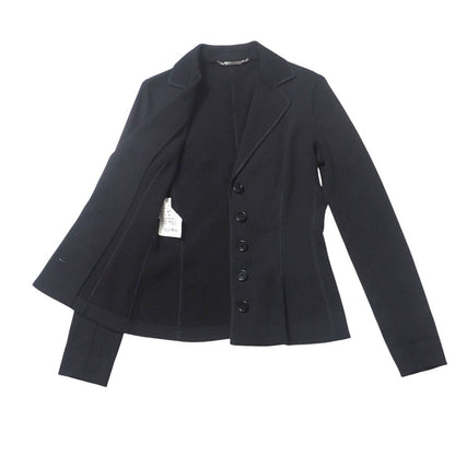 Dolce&Gabbana Setup Wool Black Women 38