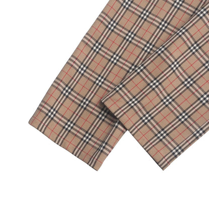 Burberry Blue Label Pants Fqf41-831 Wool Beige Type Women 38