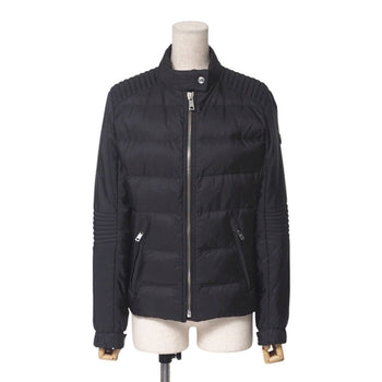 Prada Down Jacket 290545 Polyester Black Women 42