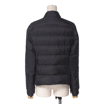 Prada Down Jacket 290545 Polyester Black Women 42
