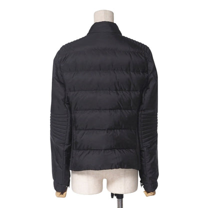 Prada Down Jacket 290545 Polyester Black Women 42