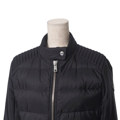 Prada Down Jacket 290545 Polyester Black Women 42