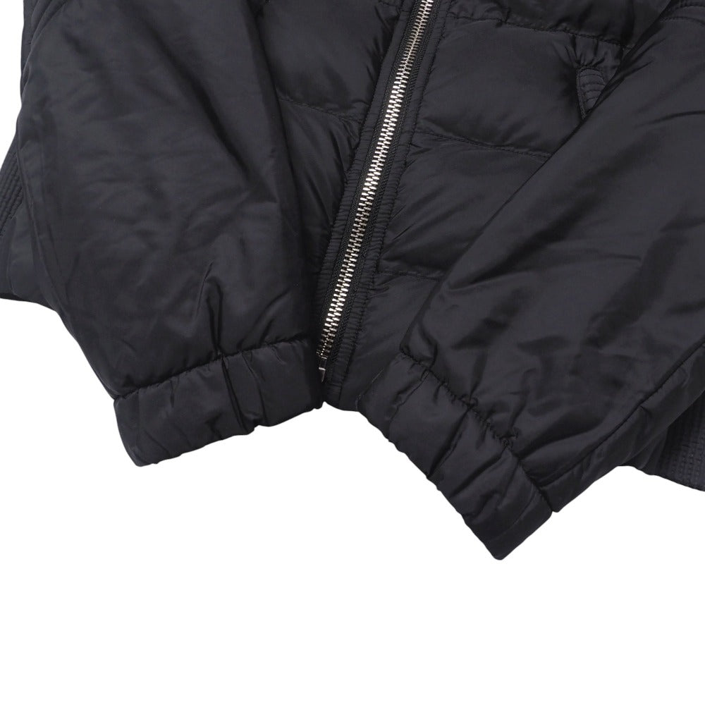 Prada Down Jacket 290545 Polyester Black Women 42
