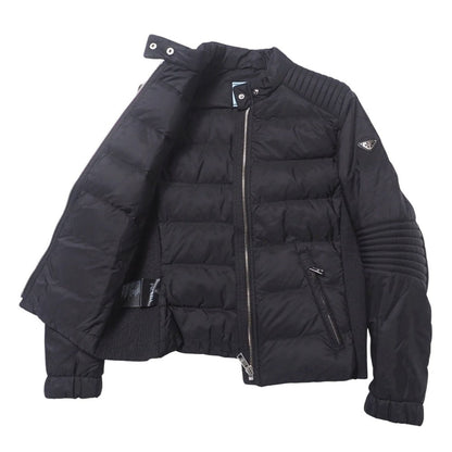 Prada Down Jacket 290545 Polyester Black Women 42