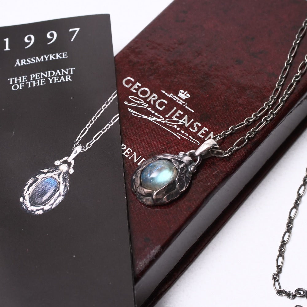 Georg Jensen Necklace Silver925 Silver