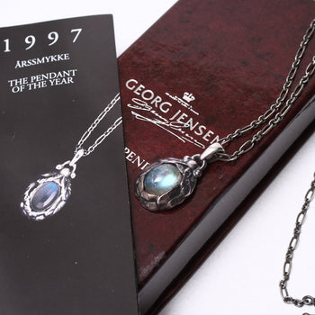 Georg Jensen Necklace Silver925 Silver