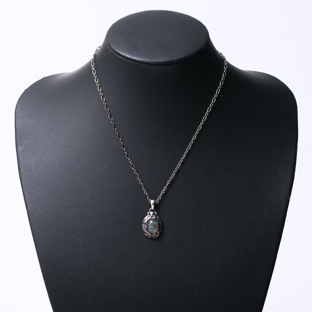 Georg Jensen Necklace Silver925 Silver