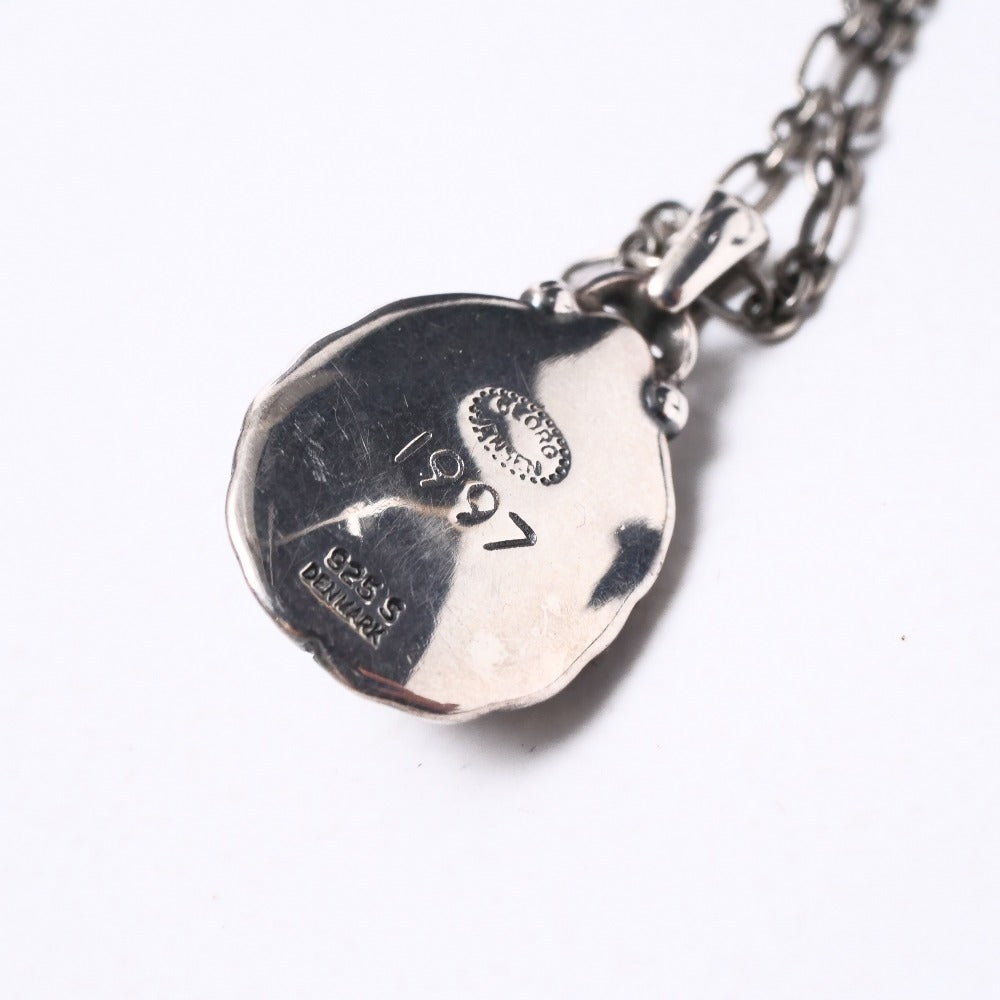 Georg Jensen Necklace Silver925 Silver
