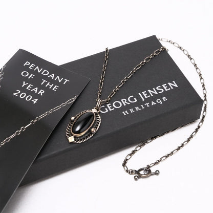 Georg Jensen Necklace Silver925 Silver