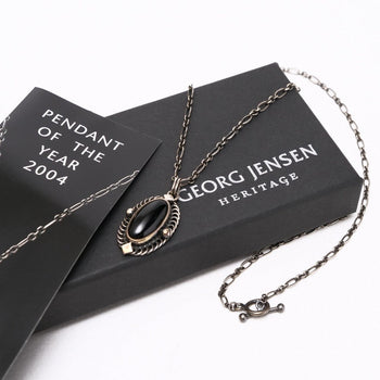 Georg Jensen Necklace Silver925 Silver