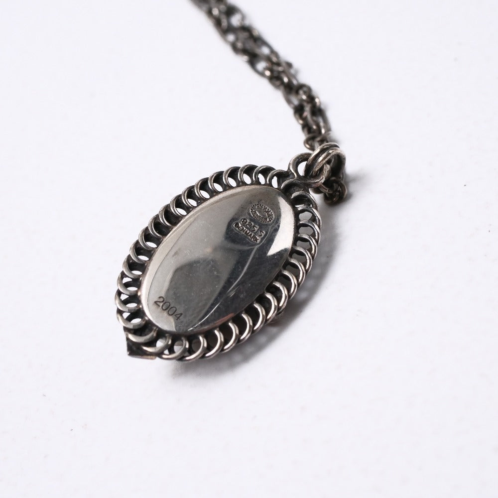Georg Jensen Necklace Silver925 Silver