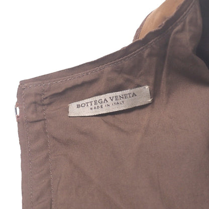 Bottegaveneta One Piece Cowhide Brown Women 40