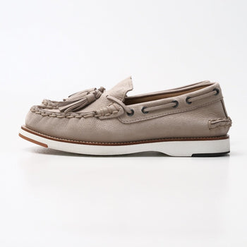 Tod'S Loafers Xxm02G0Ej906Rnc416 Suede Gray Type Pantofola Nappina Mens 6