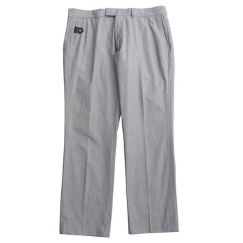 Louis Vuitton Pants Cotton Gray H1Pa23Bnh Mens 44