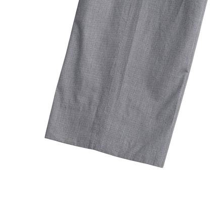 Louis Vuitton Pants Cotton Gray H1Pa23Bnh Mens 44
