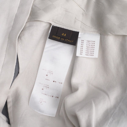 Louis Vuitton Pants Cotton Gray H1Pa23Bnh Mens 44
