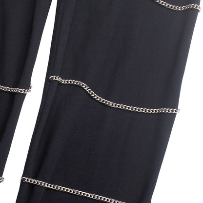 Celine Pants 2Z108052H Sweat Black Mens L