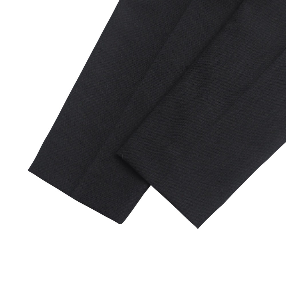 Celine Saruel Pants 2P121120D Wool Black Women 36