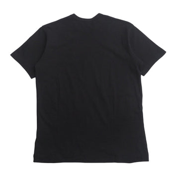 Comme Des Garcons Shirt Short Sleeve T-Shirt Cotton Black W28116 M