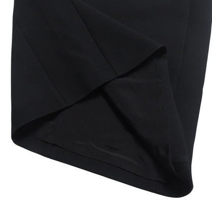 Christian Dior One Piece 111R17A1166 Wool Black Women 38