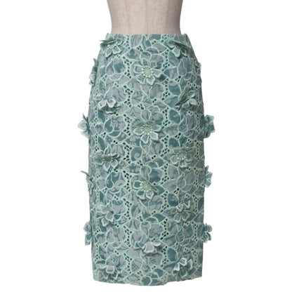 Dolce&Gabbana Suit Polyester Blue Type, Mint Green ?????/38 ????/36