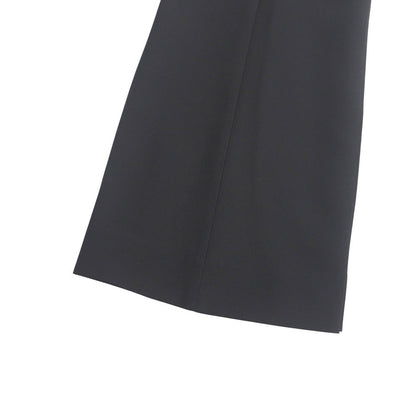 Gucci Pants 632964 Zad88 Silk Black Women 40