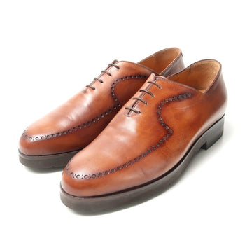 Berluti Dress Shoes Leather Brown 1015 Mens 7